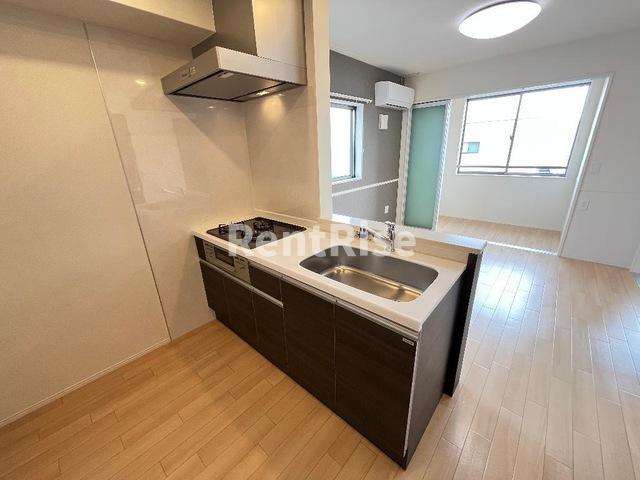 キッチン　キッチン(イメージ)