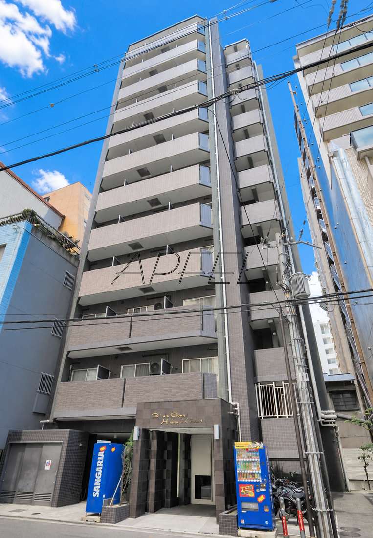 建物外観　ジュネーゼグラン本町EAST