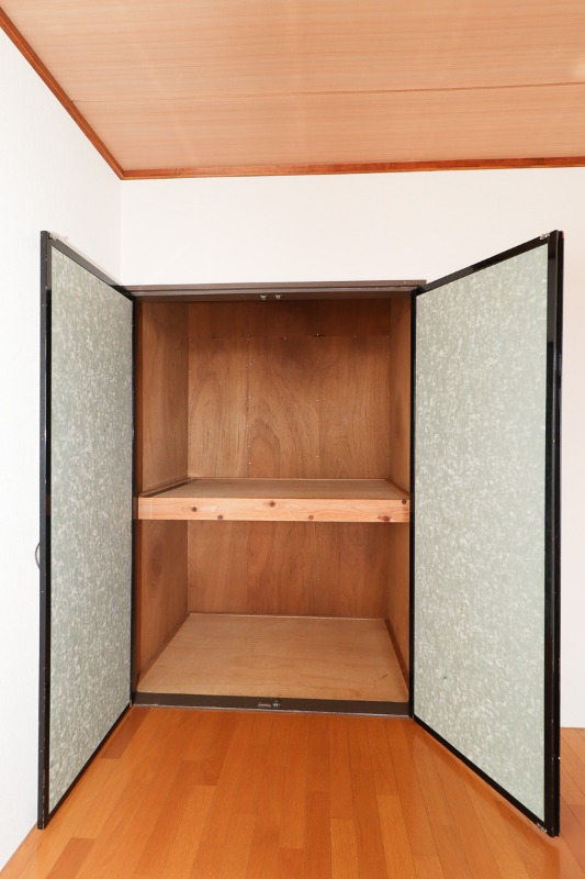 収納　図面と現状に相違がある場合には現状を優先