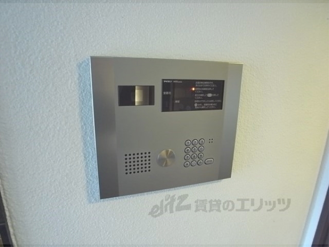 セキュリティ　オートロック