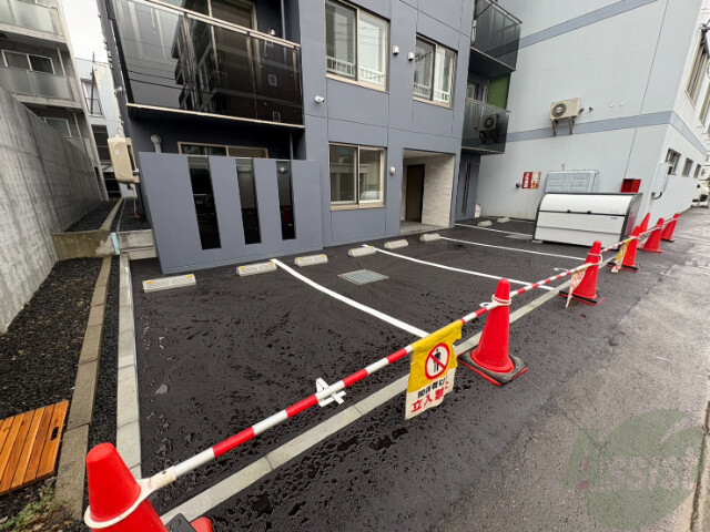 駐車場　駐車場その他