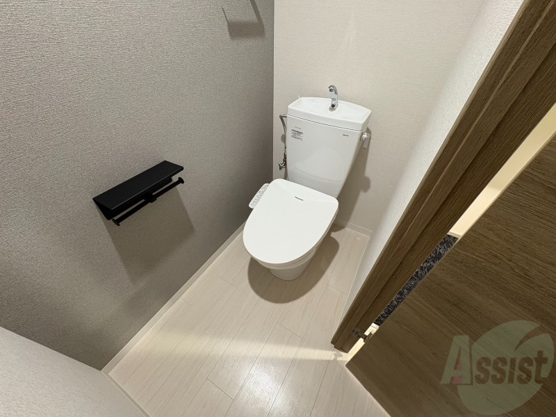 トイレ　トイレです。ウォシュレット付を探している方、おすすめです！