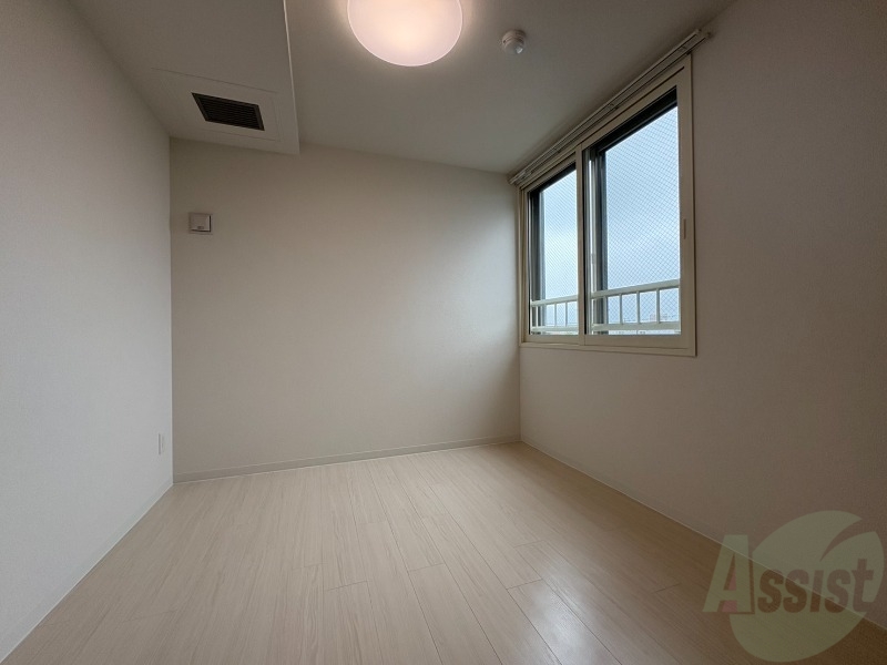 その他部屋・スペース　寝室です。部屋をどう使うかはあなた次第です！