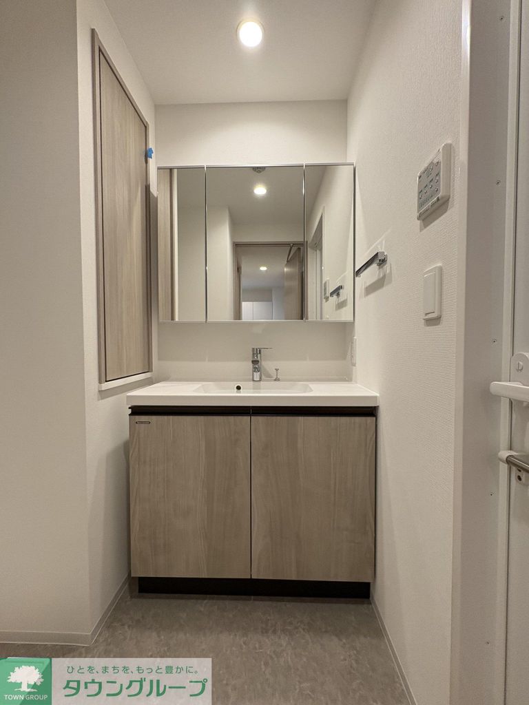 洗面設備　設備