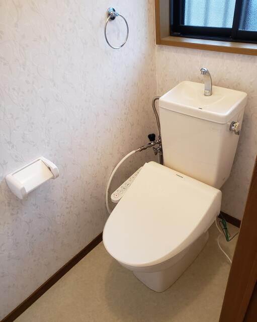 メゾン・ドールやかたのトイレ写真