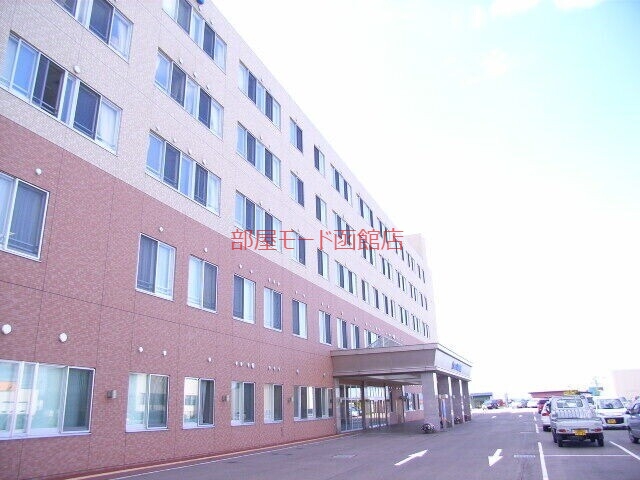 病院　医療法人亀田病院（病院）まで691m