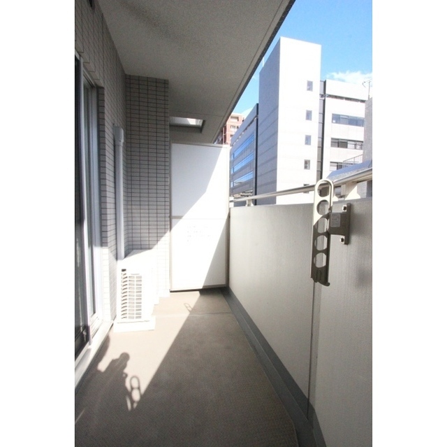 バルコニー　バルコニー※別部屋参考写真