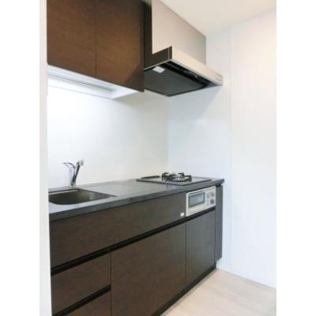 キッチン　※写真は同タイプ住戸です。