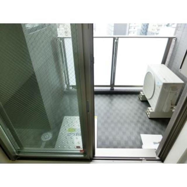 バルコニー　※写真は同タイプ住戸です。
