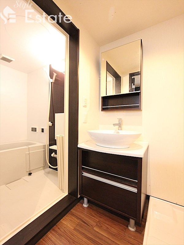 洗面設備　洗面所