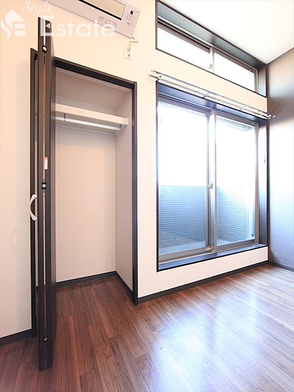 収納　クローゼット