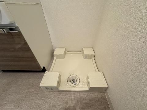 その他　洗濯機置場