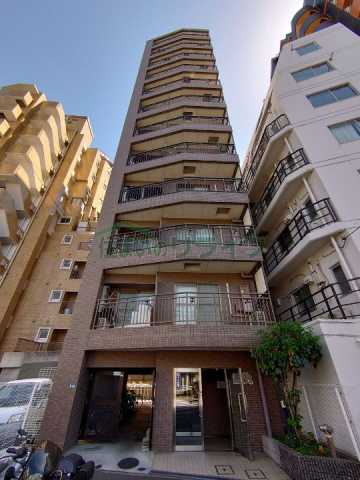 建物外観　プレール新宿余丁町