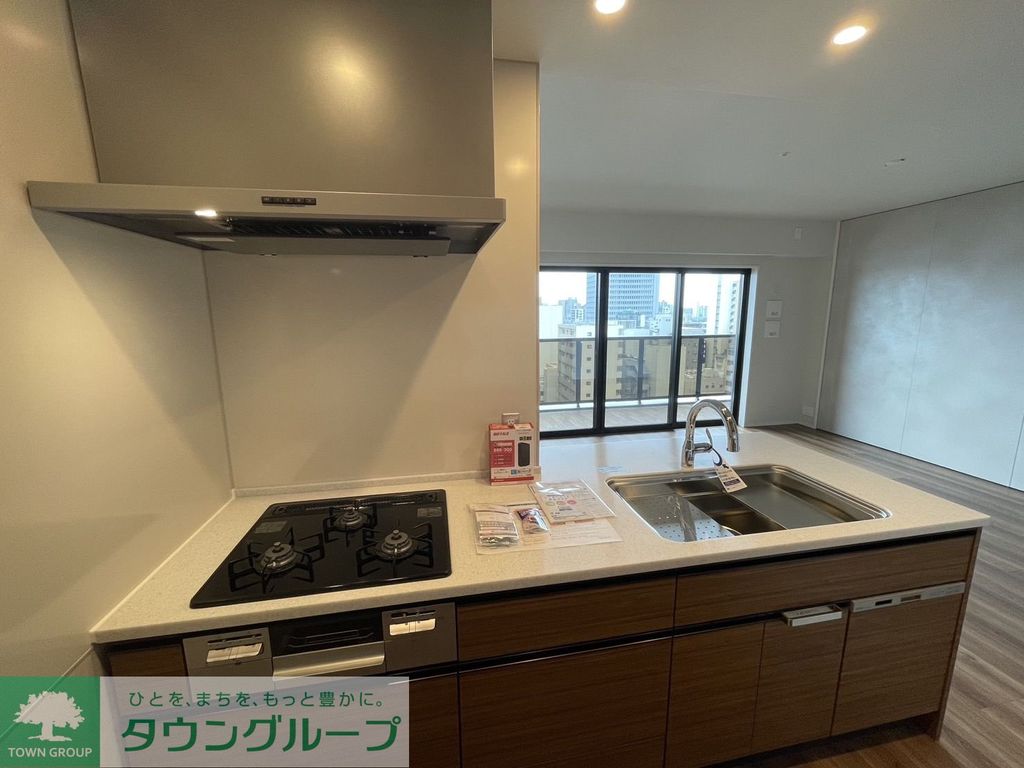 キッチン　キッチン