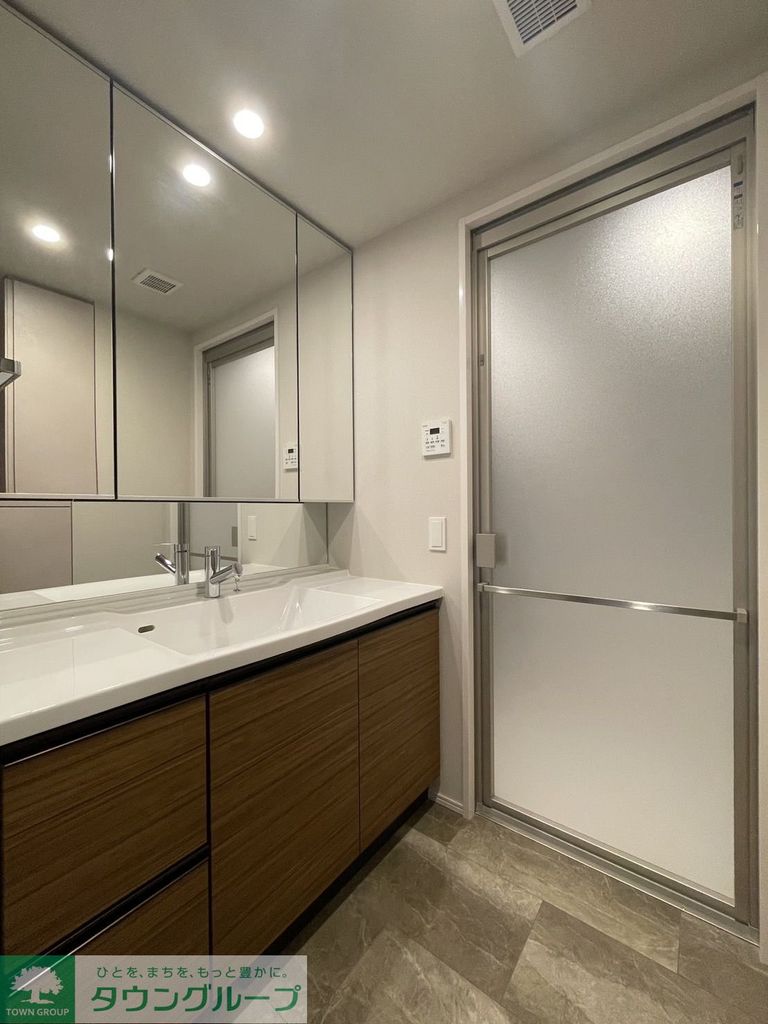 洗面設備　洗面