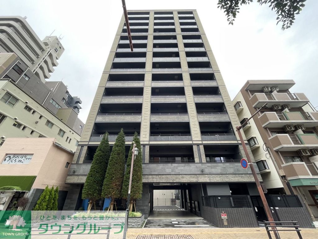 建物外観　外観