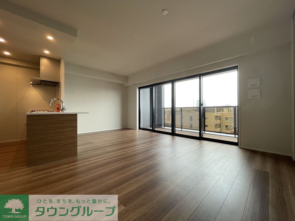 居室・リビング　リビング/居室