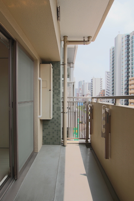 バルコニー　バルコニー