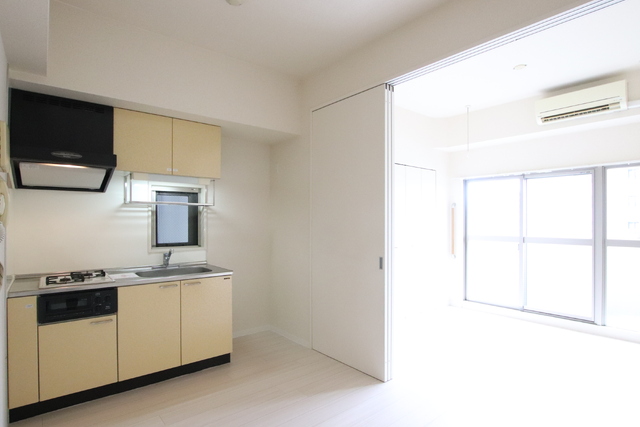 居室・リビング　ＤＫ６．１帖～洋室