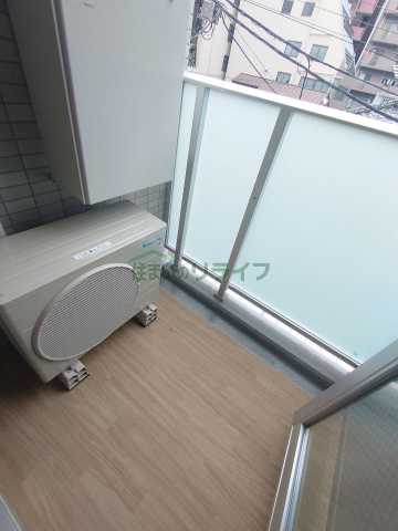 バルコニー　リライフ浅草店