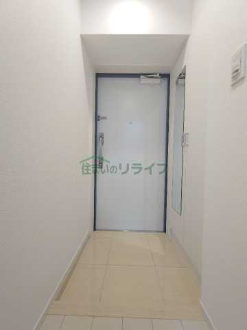 玄関　リライフ浅草店