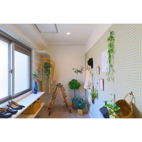 玄関　玄関（イメージ）