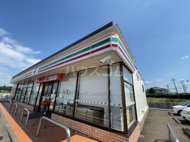 コンビニ　セブンイレブンつくばみらい東板橋店（コンビニ）まで2295m
