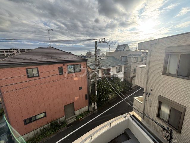 眺望