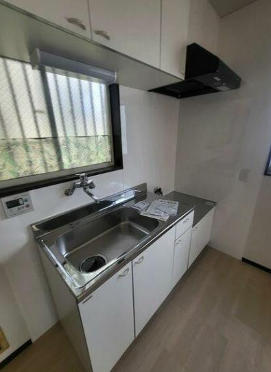 キッチン　ハイツ小柳永田北