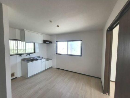 居室・リビング　ハイツ小柳永田北