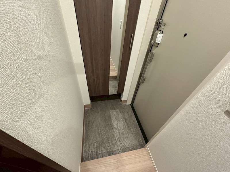 玄関　同シリーズ同タイプ参考写真