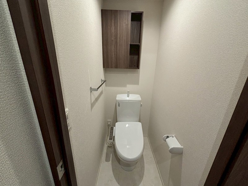 トイレ　同シリーズ同タイプ参考写真