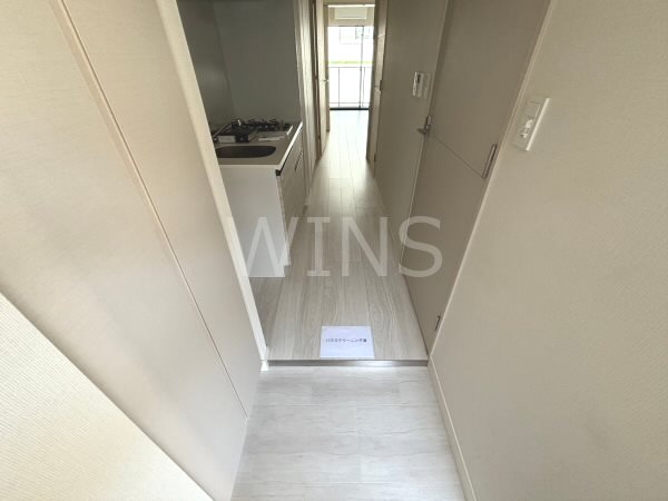 玄関　★お問い合わせはウィンズ千歳烏山まで★