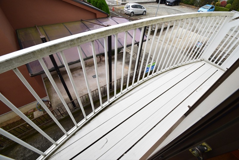 バルコニー　別部屋参考