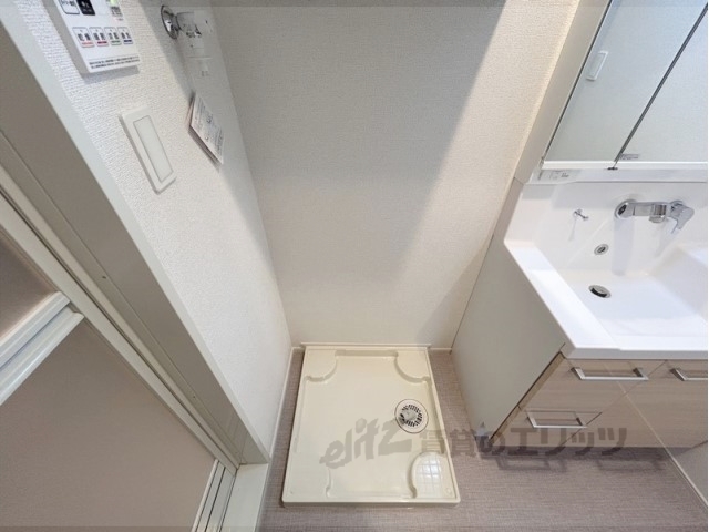 その他部屋・スペース　洗濯機置場