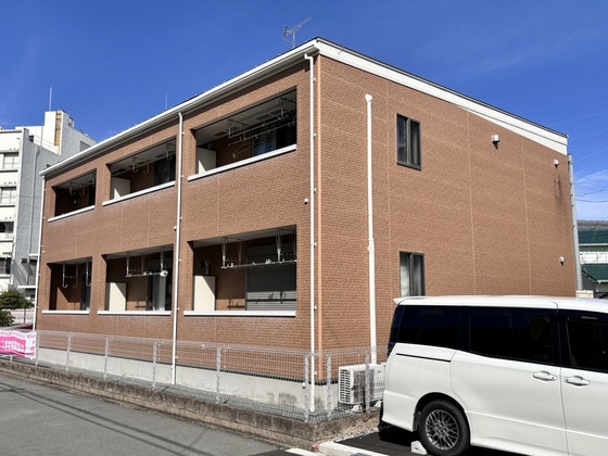 建物外観　建物外観