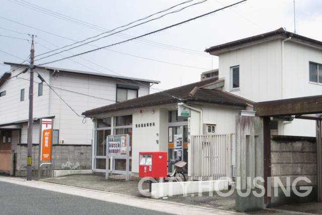 郵便局　徳島福島郵便局（郵便局）まで410m