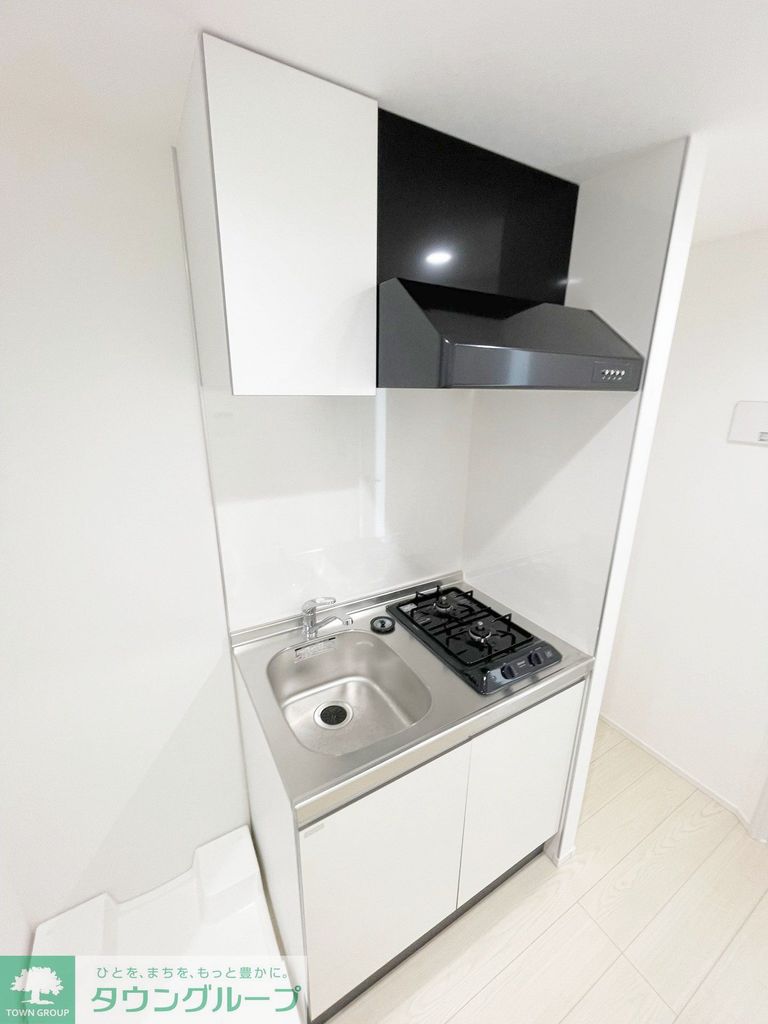 キッチン　バス