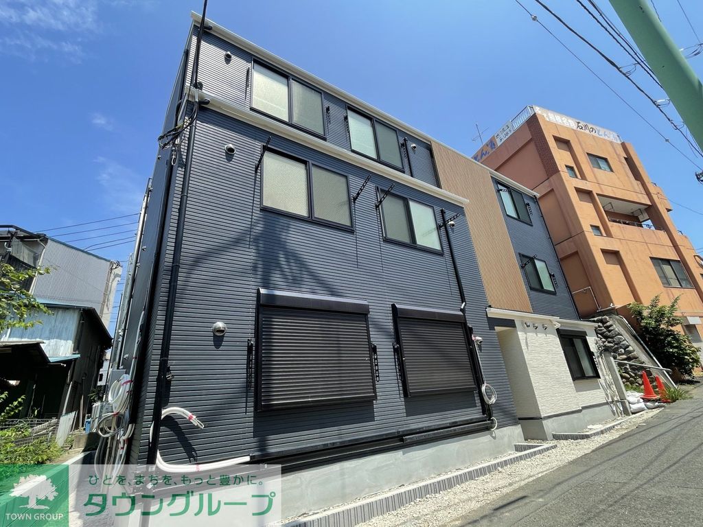 建物外観　外観