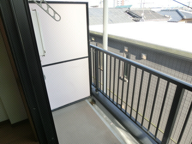 バルコニー　2015.9.13