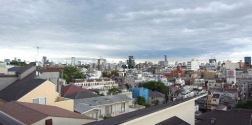 眺望　他部屋参考写真