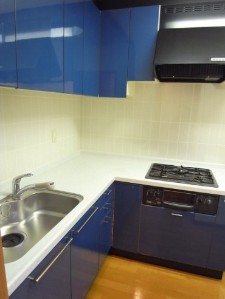 キッチン　他部屋参考写真