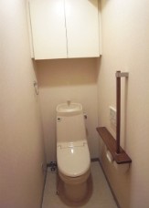 トイレ　他部屋参考写真