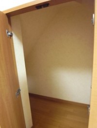 収納　他部屋参考写真