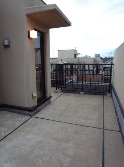 バルコニー　他部屋参考写真