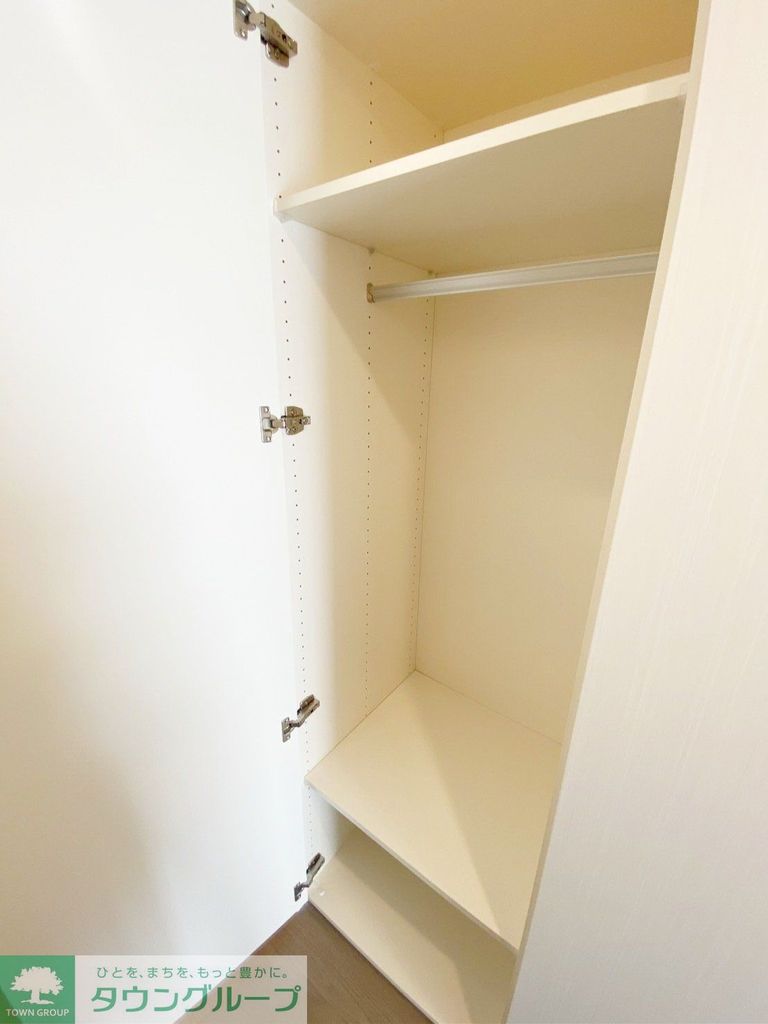 収納　クローゼット