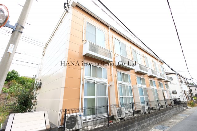 建物外観　舟倉