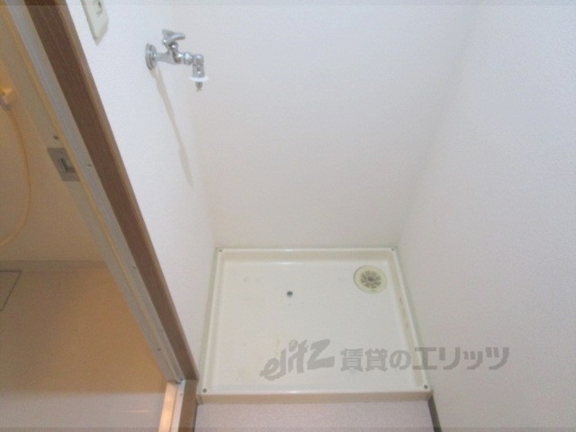 その他部屋・スペース　洗濯機置場