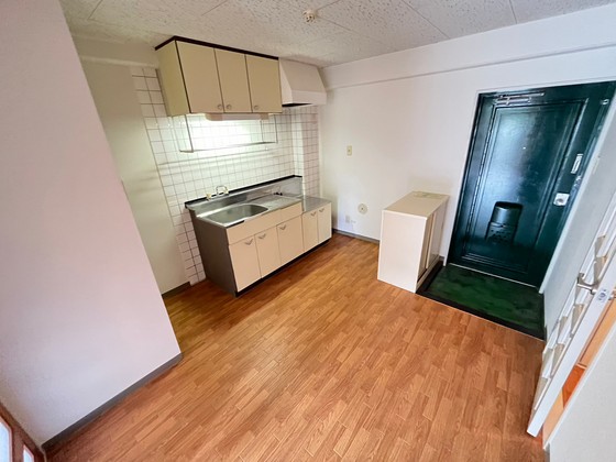 居室・リビング　※別部屋の写真です