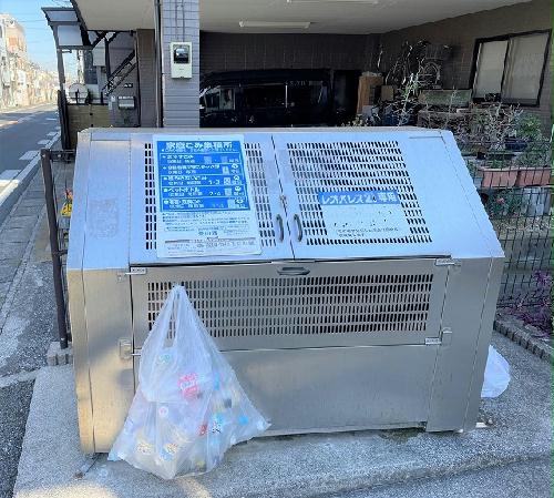 その他　専用ゴミ置き場